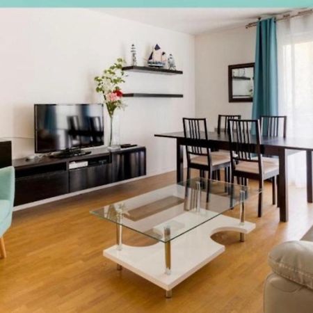 Appartamento En Famille Entre Paris Et Orly Vitry-sur-Seine Esterno foto