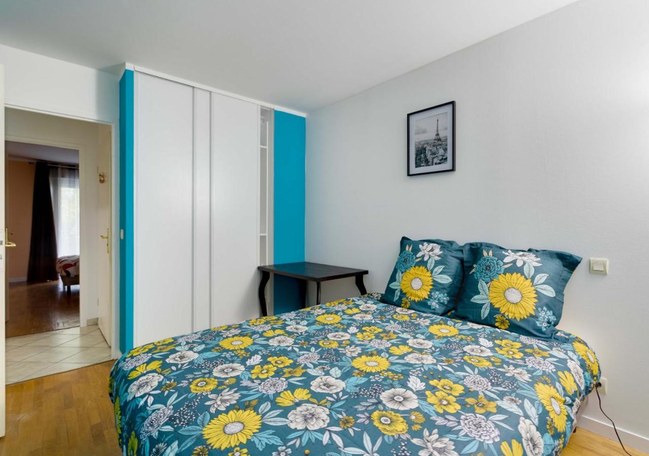 Appartamento En Famille Entre Paris Et Orly Vitry-sur-Seine Esterno foto