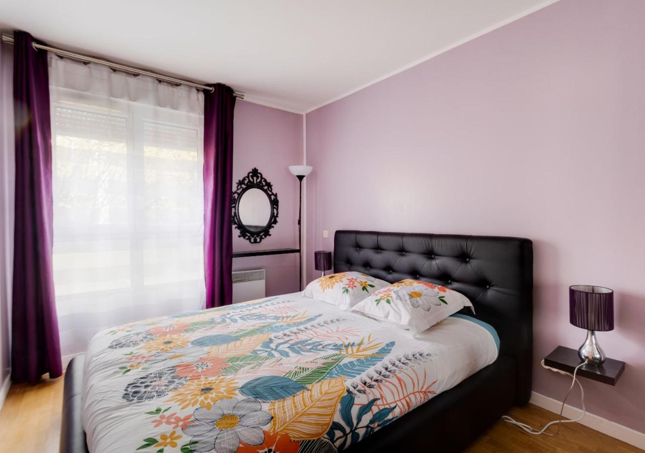 Appartamento En Famille Entre Paris Et Orly Vitry-sur-Seine Esterno foto