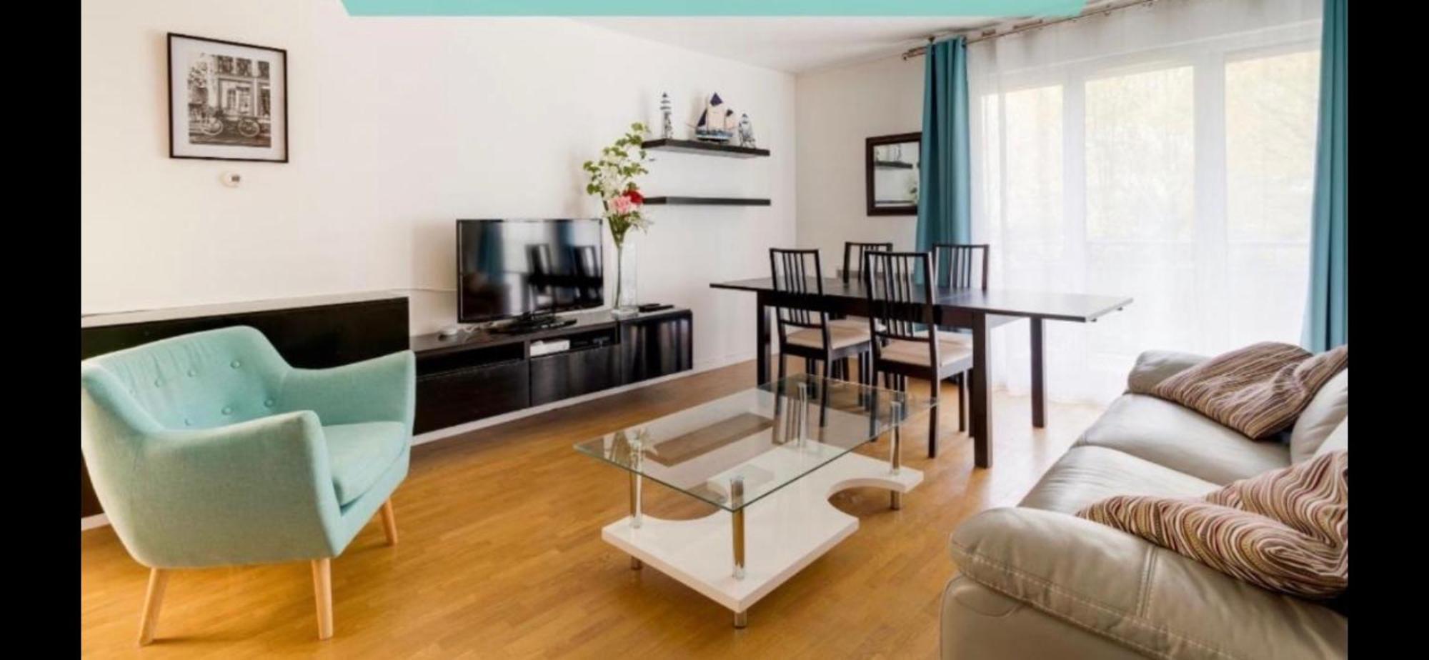 Appartamento En Famille Entre Paris Et Orly Vitry-sur-Seine Esterno foto